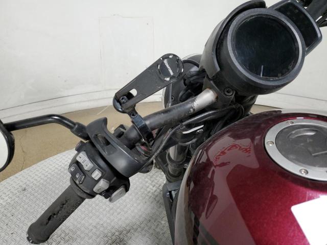 2022 HONDA CMX1100 D JH2SC8312NK101367