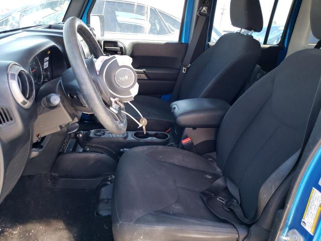 1C4BJWDG2FL713943 Jeep Wrangler Unlimited Sport