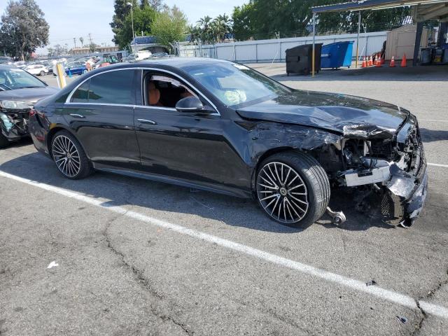 2021 MERCEDES-BENZ S 580 4MAT - W1K6G7GB3MA041959