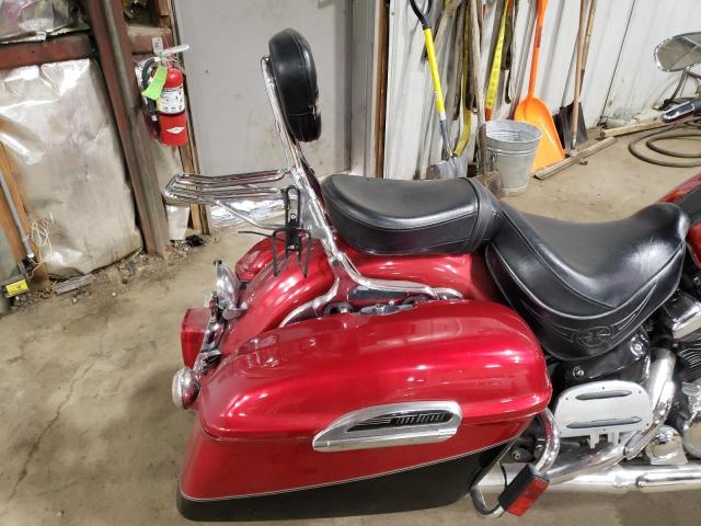 2007 YAMAHA XVZ13 CT - JYAVP18E97A004927