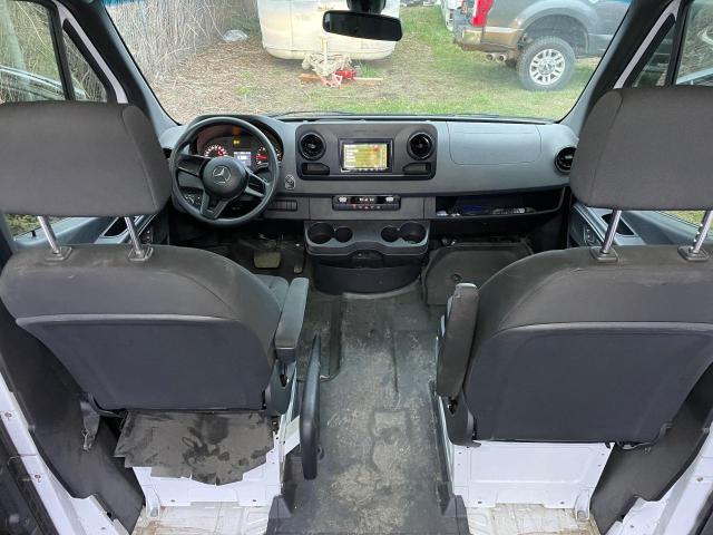 WD3PF0CD1KT003612 Mercedes-Benz Sprinter 2500/3500