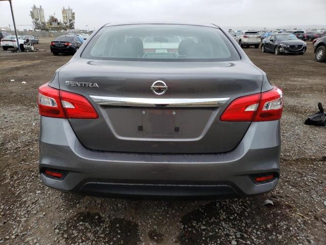 3N1AB7AP6KY422532 Nissan SENTRA S