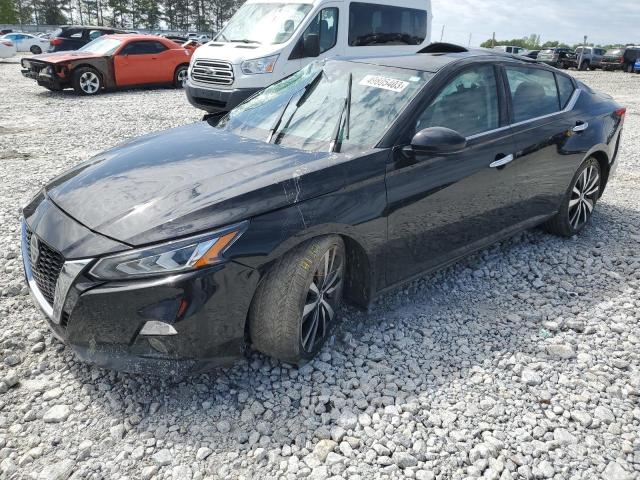 2019 NISSAN ALTIMA EDI - 1N4AL4FVXKC255929