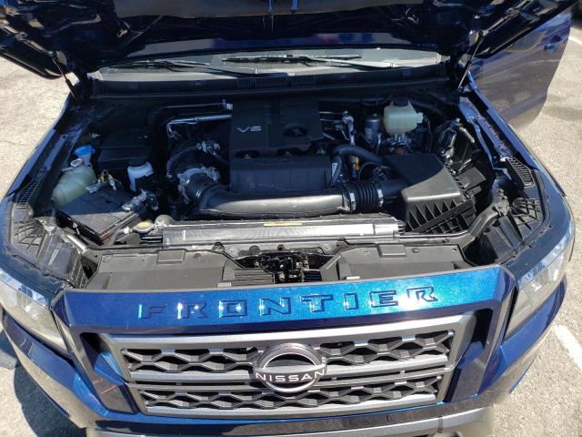 1N6ED1EK8NN689836 Nissan FRONTIER S