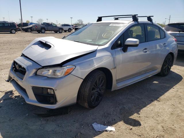 2015 Subaru WRX 