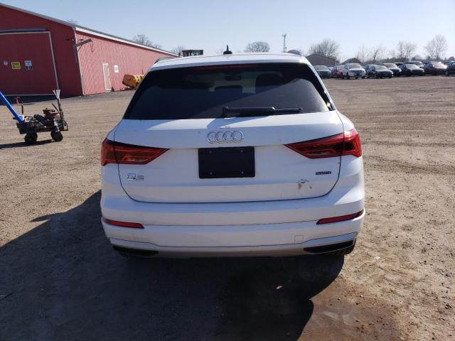 2022 AUDI Q3 KOMFORT WA1AECF31N1078808