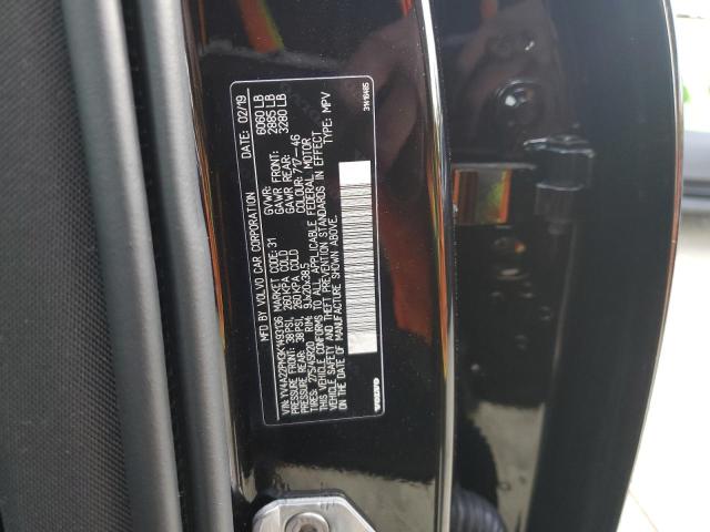 2019 VOLVO XC90 T6 R- - YV4A22PM3K1493136
