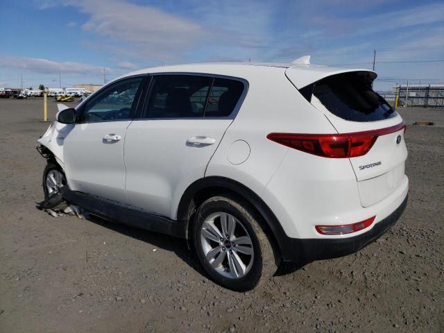 KNDPMCAC4H7219771 KIA Sportage Lx