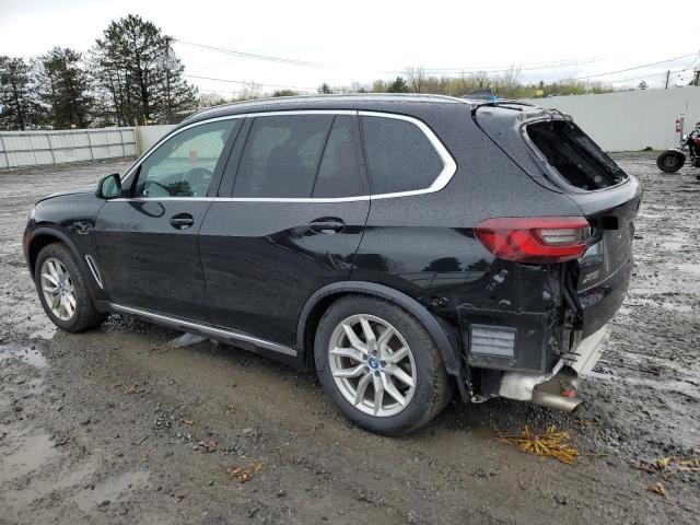 5UXTA6C09N9K15645 BMW X5 2022. Фото: 1