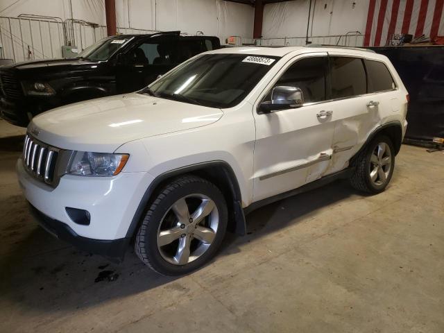 2011 Jeep Grand Cherokee Limited