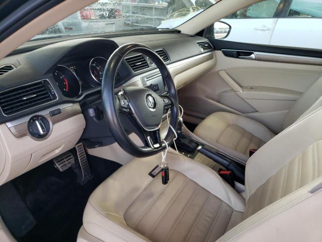 2016 VOLKSWAGEN PASSAT SEL - 1VWCT7A35GC063025