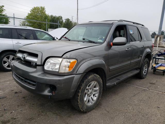 2005 Toyota Sequoia SR5