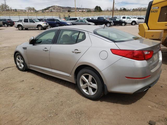 KNAGM4A70E5518820 KIA Optima Lx
