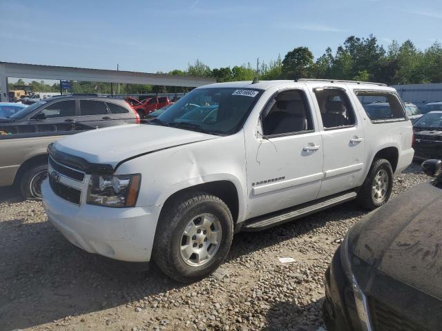 2008 Chevrolet Suburban 