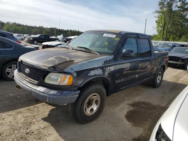 2001 Ford F-150 SuperCrew 