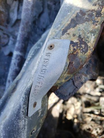 1FT8X3BT0FEA85098 Ford F350 Super Duty