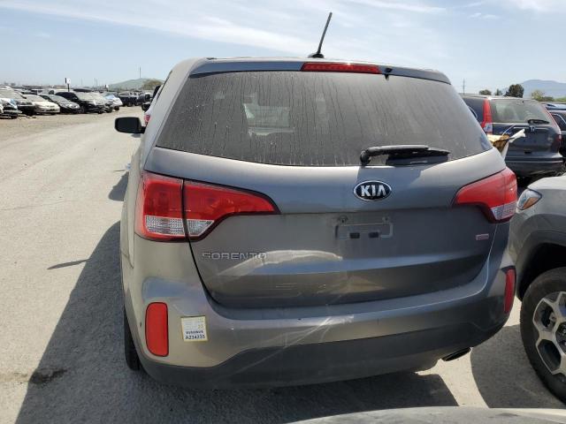 5XYKT3A67EG424880 KIA SORENTO LX