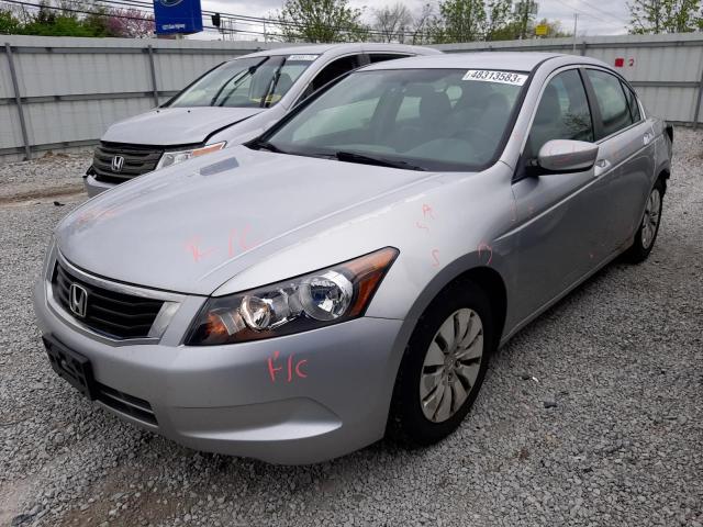 2009 Honda Accord Sedan LX