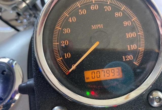 2007 HARLEY-DAVIDSON FXDBI 1HD1GX4147K306885
