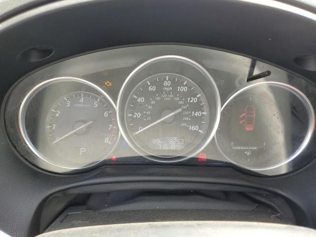 JM3KE4DY5F0502679 Mazda CX-5 GT