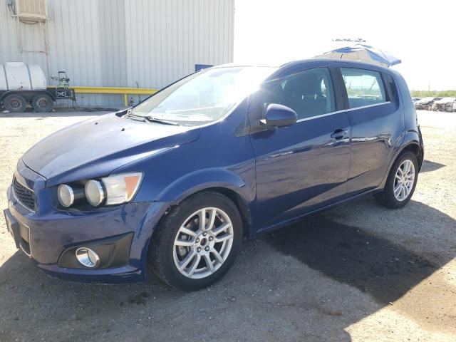 2012 Chevrolet Sonic LT