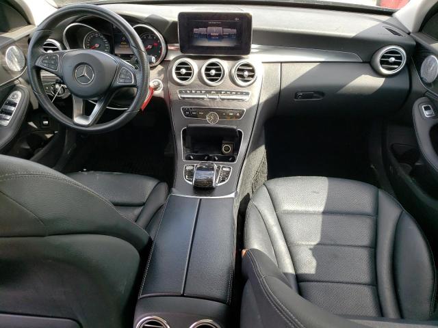 55SWF4JB6GU106494 2016 MERCEDES-BENZ C-CLASS, photo no. 8