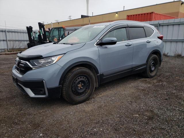 2021 HONDA CR-V SPORT - 2HKRW2H46MH225802