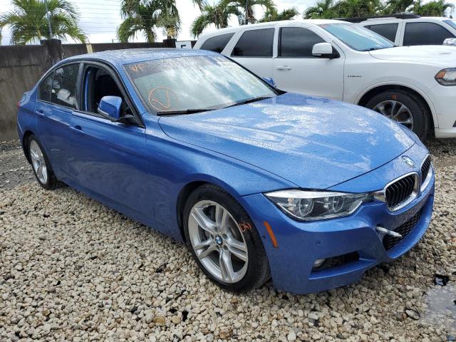 2017 BMW 330 I - WBA8B9G31HNT89793
