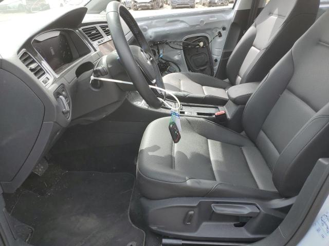 2019 VOLKSWAGEN E-GOLF SEL WVWPR7AUXKW904436