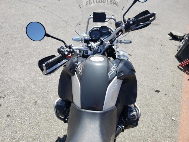 2011 BMW R1200 GS A - WB1048009BZX66498