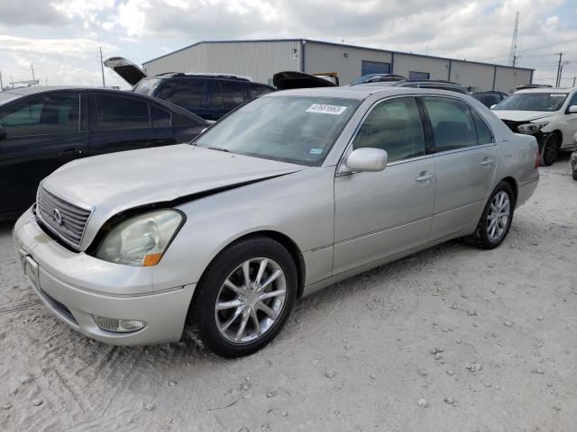 2002 Lexus LS 430 