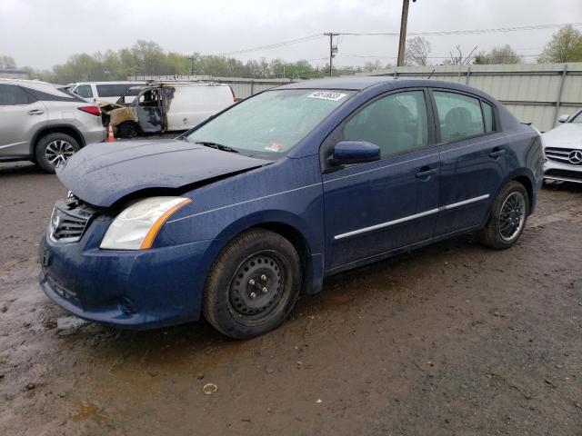 2011 Nissan Sentra 2.0