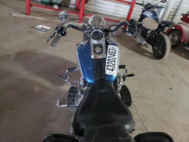 2005 HARLEY-DAVIDSON FLSTFI - 1HD1BXB175Y035025