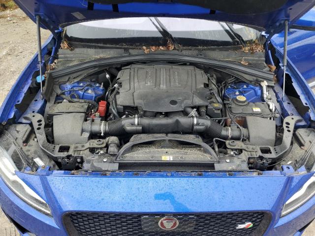 2017 JAGUAR F-PACE FIR SADCP2BV9HA051732