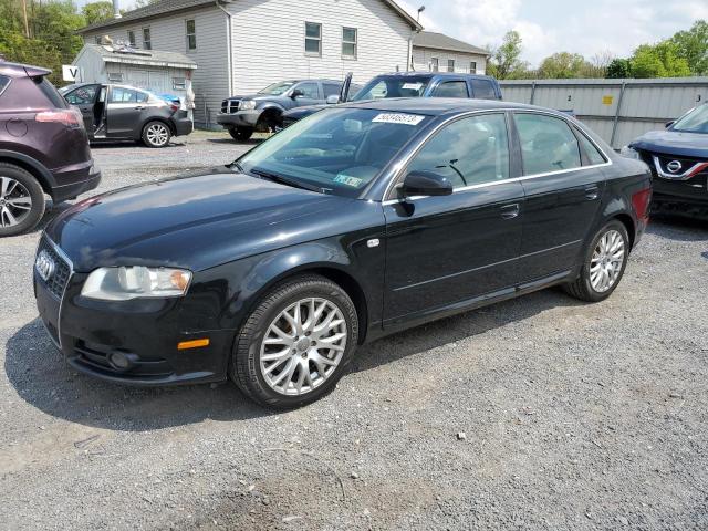 2008 Audi A4 