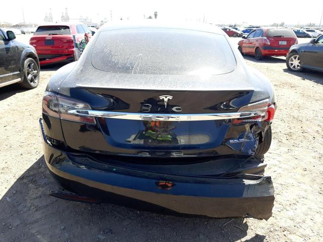 5YJSA1E47KF313896 Tesla MODEL S