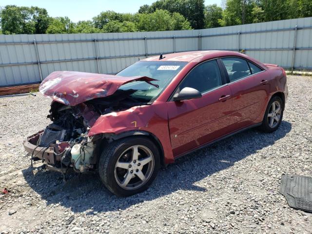 2009 Pontiac G6 GT