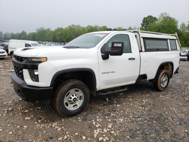 2020 Chevrolet Silverado 2500HD 