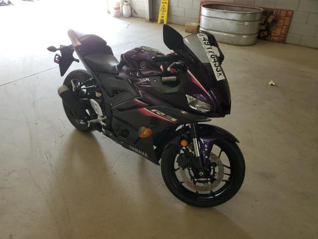 2023 YAMAHA YZFR3 A - MH3RH18Y6PK009558