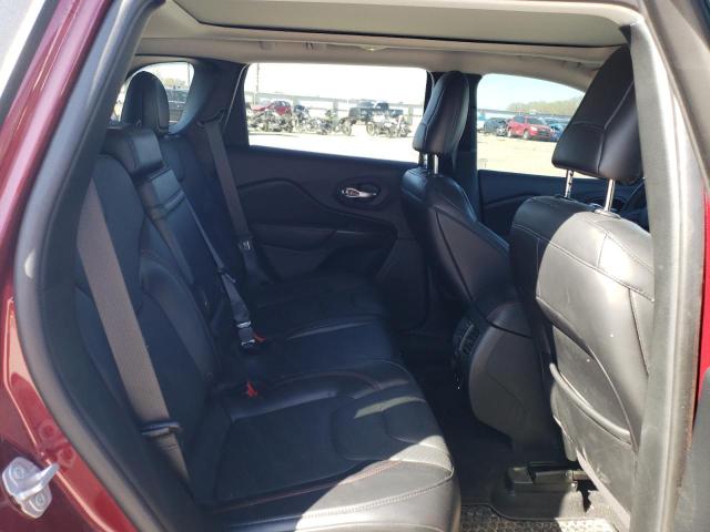 1C4PJMBX8KD283045 Jeep Cherokee Trailhawk