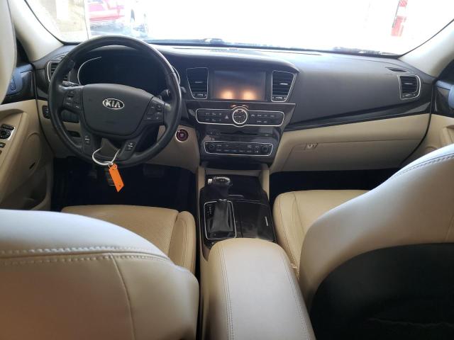 2015 KIA CADENZA PR - KNALN4D71F5193362
