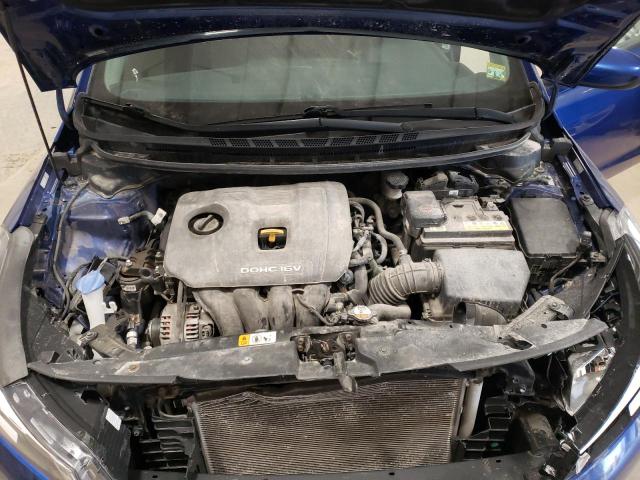 3KPFL4A7XHE062190 KIA FORTE LX