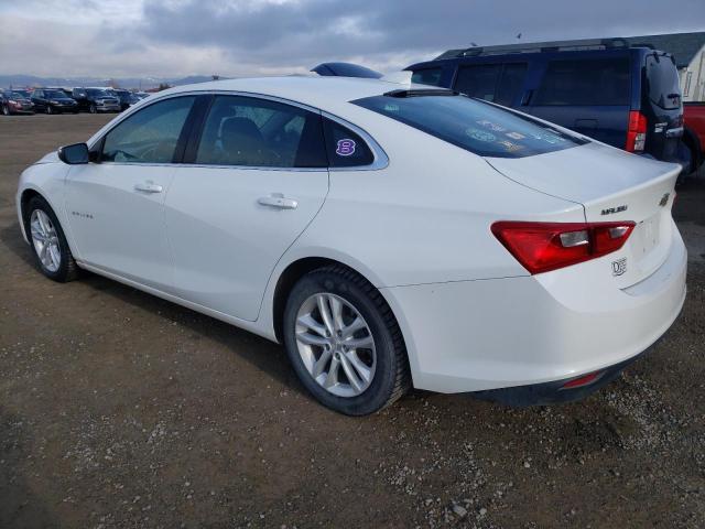 1G1ZD5ST5JF146918 | 2018 CHEVROLET MALIBU LT