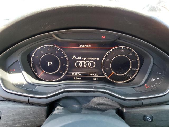 WAUENAF43KA117105 2019 AUDI A4, photo no. 9