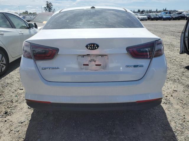 KNAGN4AD9E5068572 KIA OPTIMA HYBRID