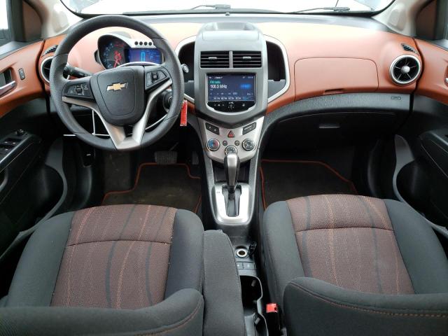2016 CHEVROLET SONIC LT - 1G1JC5SH2G4148559
