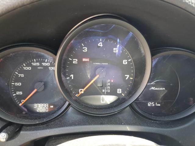 WP1AA2A54JLB20924 Porsche Macan