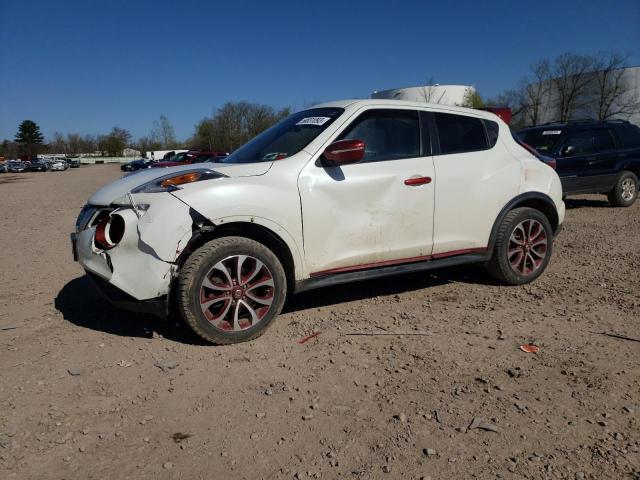 2015 NISSAN JUKE S - JN8AF5MV0FT555791