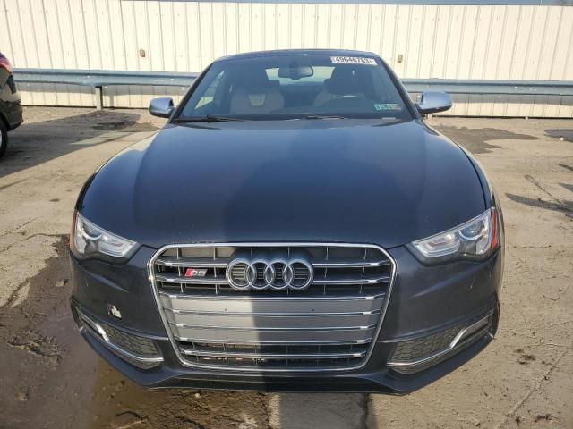 2015 AUDI S5 PREMIUM WAUGGAFR2FA021213