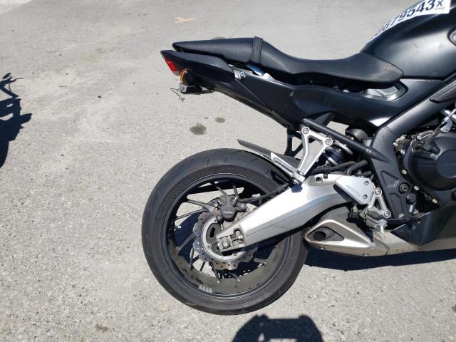 2016 HONDA CBR650 F MLHRC7412G5200060